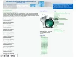 Sites similar to esetnod32usernameandpasswordkey.blogspot.com