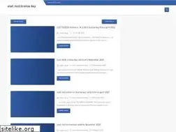 Sites similar to esetnodlicensekey.blogspot.com