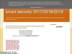 Sites similar to esetnodlicensekeys.blogspot.com