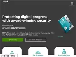 Sites similar to esetscandinavia.com