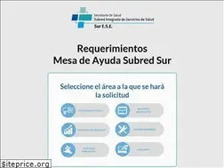Sites similar to esetunjuelito.gov.co