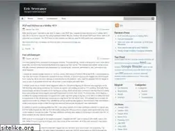 Sites similar to esev.com