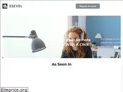 Sites similar to esevel.com