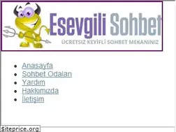 Sites similar to esevgili.com