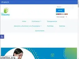 Sites similar to esevidasinu.gov.co