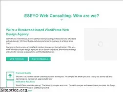 Sites similar to eseyo.com
