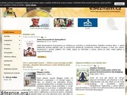 Sites similar to eseznam.cz