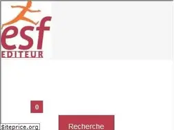 Sites similar to esf-editeur.fr