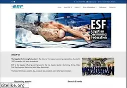 Sites similar to esf-eg.org