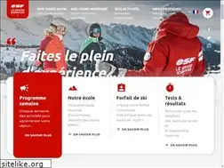 Sites similar to esf-grand-bo.com