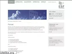 Sites similar to esf-hausverwaltung.de