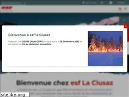 Sites similar to esf-laclusaz.com
