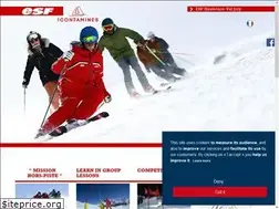 Sites similar to esf-lescontamines.net