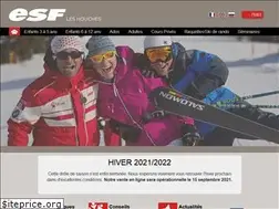 Sites similar to esf-leshouches.com