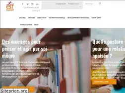 Sites similar to esf-scienceshumaines.fr