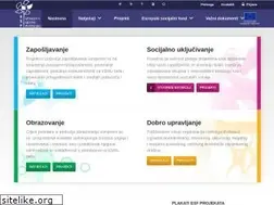 Sites similar to esf.hr