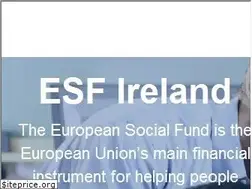Sites similar to esf.ie