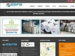 Sites similar to esfapaper.com