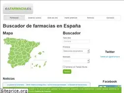 Sites similar to esfarmacia.es