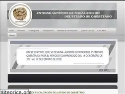 Sites similar to esfe-qro.gob.mx