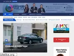 Sites similar to esfera-publica.com