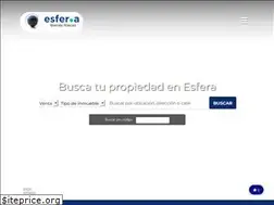 Sites similar to esferabienesraices.mx