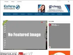 Sites similar to esferainformativa.info