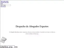 Sites similar to esferalegal.cat