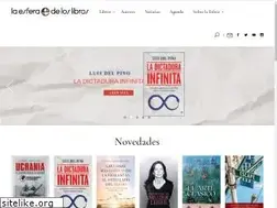 Sites similar to esferalibros.com