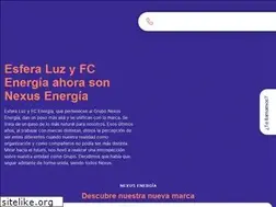 Sites similar to esferaluz.es