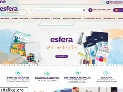 Sites similar to esferapapelaria.com.br