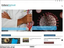Sites similar to esferasalud.com