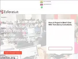 Sites similar to esferasoft.com