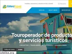 Sites similar to esferatravel.com