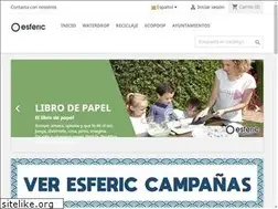 Sites similar to esferic.com