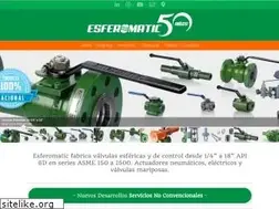 Sites similar to esferomatic.com.ar