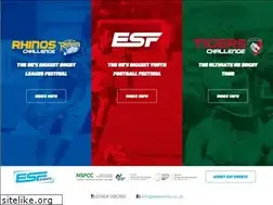 Sites similar to esfevents.co.uk