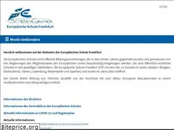 Sites similar to esffm.org