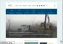 Sites similar to esfi.org