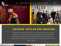 Sites similar to esfilm.com.tr