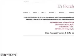 Sites similar to esflorals.com