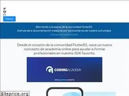 Sites similar to esflutter.dev