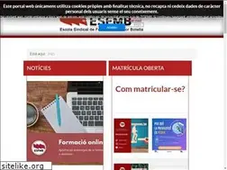 Sites similar to esfmb.org
