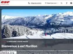 Sites similar to esfmorillon.com