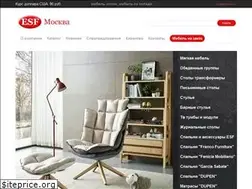 Sites similar to esfmoscow.ru