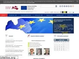 Sites similar to esfondi.lv