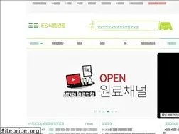 Sites similar to esfood.kr