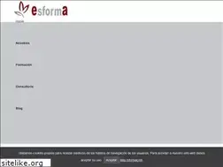 Sites similar to esforma.com