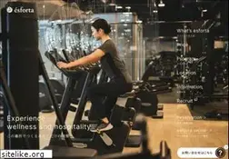 Sites similar to esforta.co.jp