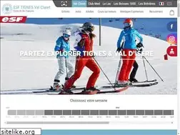 Sites similar to esftignes.com